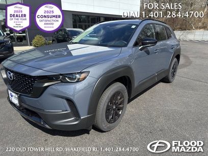 New 2026 MAZDA CX-50 AWD 2.5 Hybrid w/ Weather Package