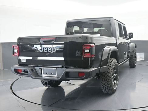 New 2026 Jeep Gladiator Willys image 5