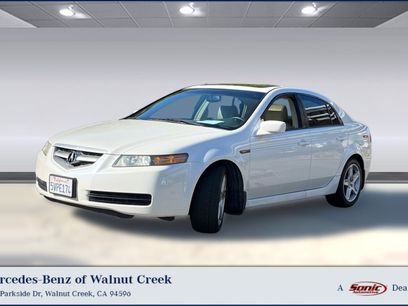 Used 2006 Acura TL w/ Navigation System