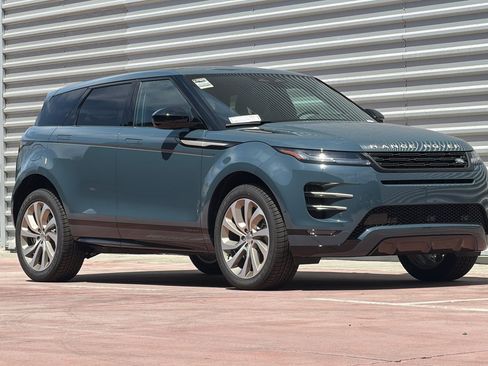 New 2026 Land Rover Range Rover Evoque Hoxton AWD/4WD image 7