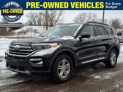 Used 2021 Ford Explorer XLT w/ Equipment Group 202A