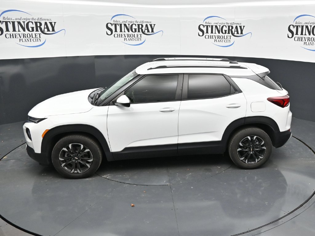 Used 2023 Chevrolet TrailBlazer LT w/ Convenience Package FWD image 21
