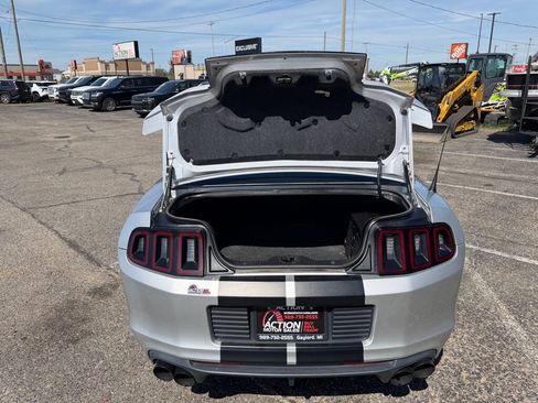 Used 2014 Ford Mustang Shelby GT500 w/ Equipment Group 821A RWD image 37