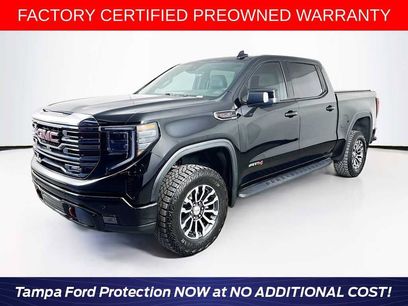 Used 2023 GMC Sierra 1500 AT4 w/ AT4 Premium Package