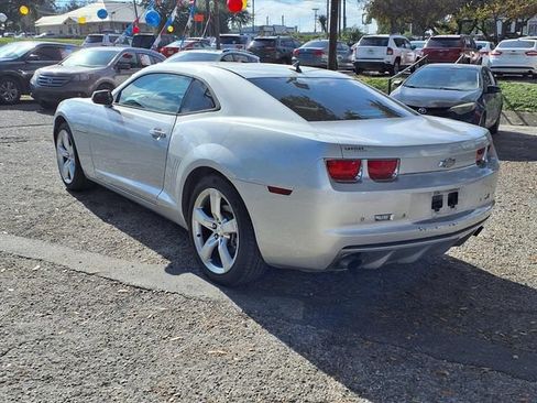Used 2011 Chevrolet Camaro LT RWD image 5