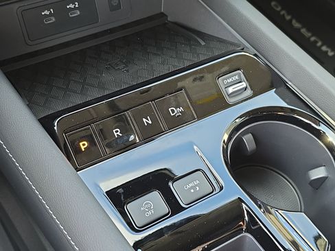 New 2025 Nissan Murano SV w/ Cargo Package image 21