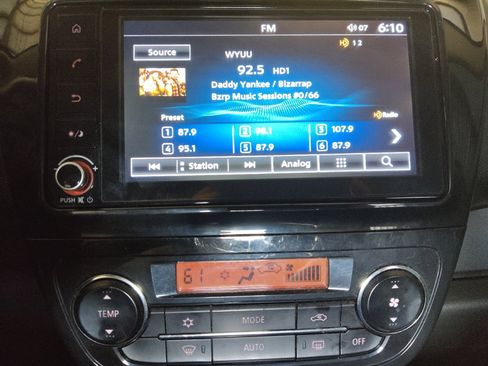 Used 2024 Mitsubishi Mirage LE FWD image 25