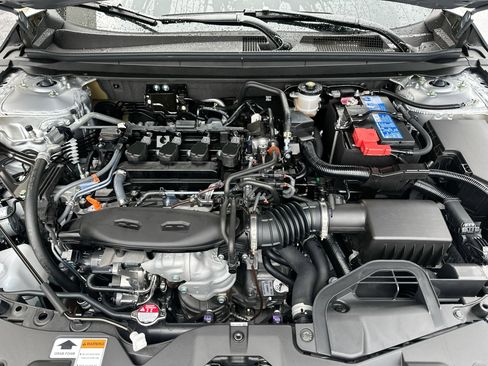 New 2025 Honda Accord SE image 24