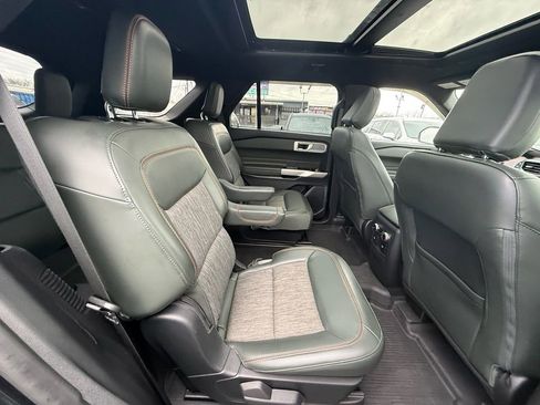 Used 2023 Ford Explorer Timberline w/ Timberline Technology Package image 21