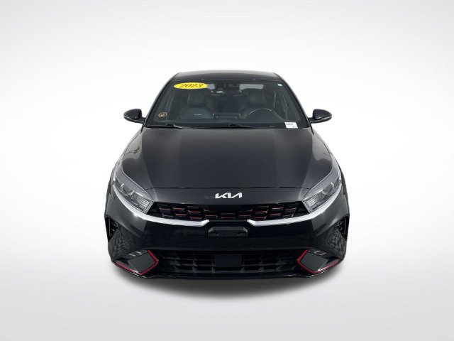 Used 2023 Kia Forte GT-Line w/ GT-Line Technology Package FWD image 16