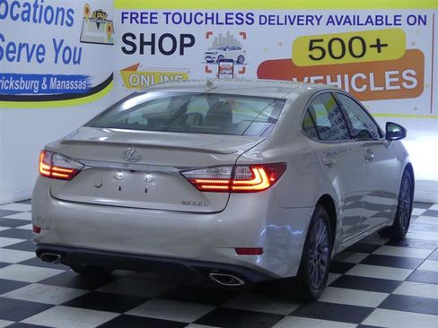 Used 2018 Lexus ES 350 w/ Premium Package image 7