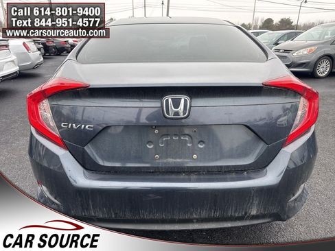 Used 2018 Honda Civic LX image 5