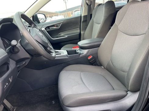 Certified 2025 Toyota RAV4 XLE image 12
