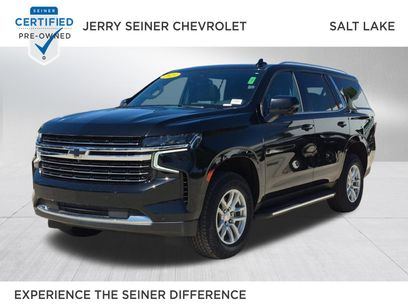 Certified 2023 Chevrolet Tahoe LT w/ Luxury Package