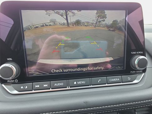 New 2026 Nissan Rogue SV w/ Cold Weather Package FWD image 23