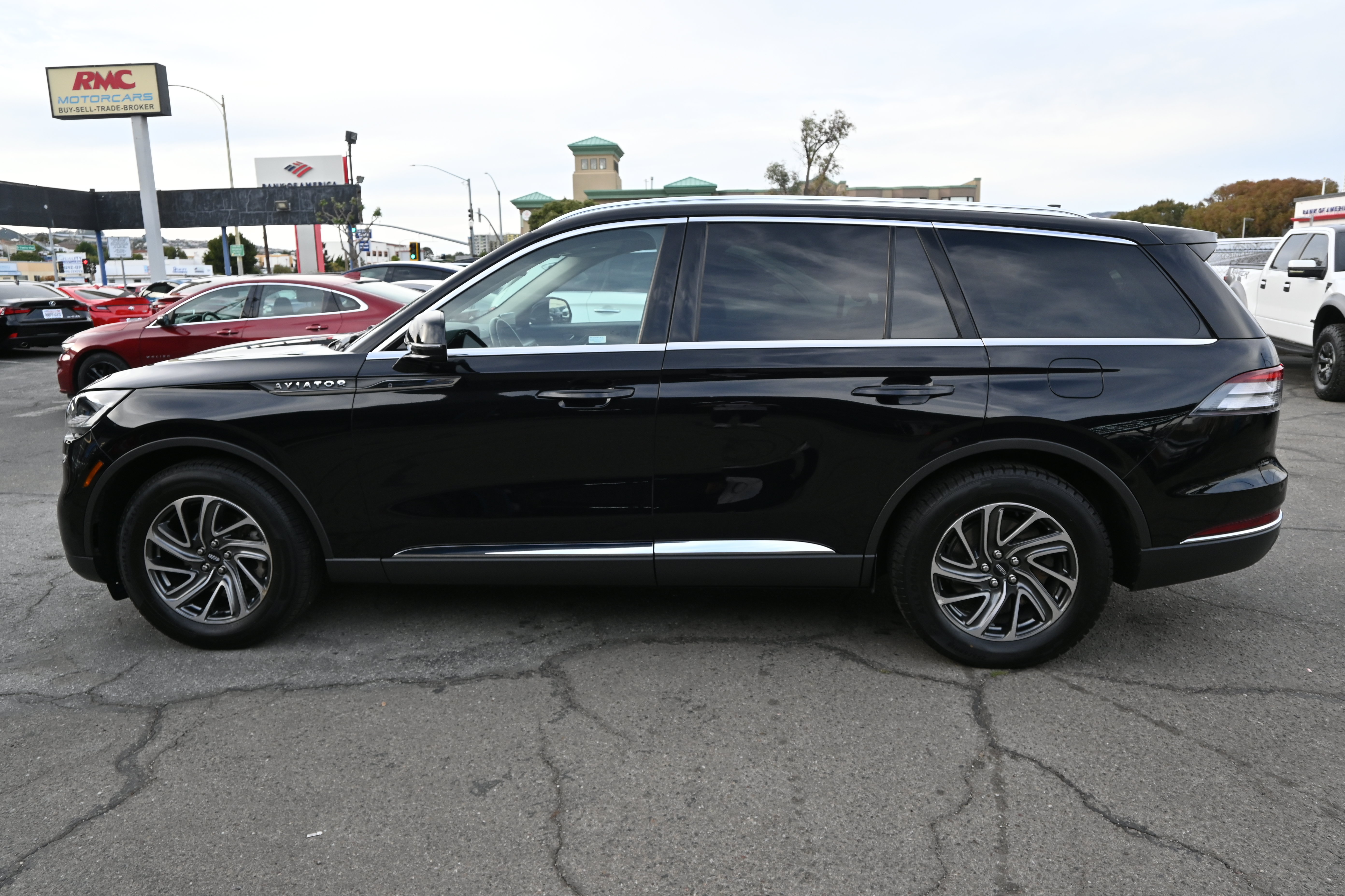 Used 2022 Lincoln Aviator 2WD image 15