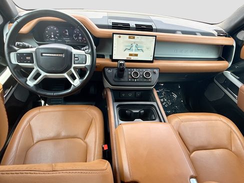 Used 2023 Land Rover Defender 130 First Edition AWD/4WD image 16