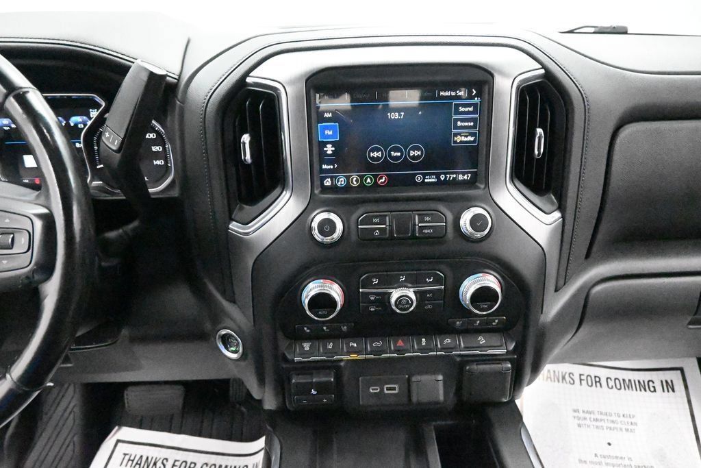 Used 2020 GMC Sierra 2500 Denali w/ Denali Ultimate Package AWD/4WD image 14