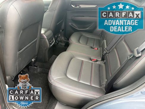 Used 2025 MAZDA CX-5 Carbon Edition AWD/4WD image 8