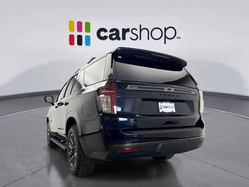 Used 2021 Chevrolet Tahoe Z71 image 3