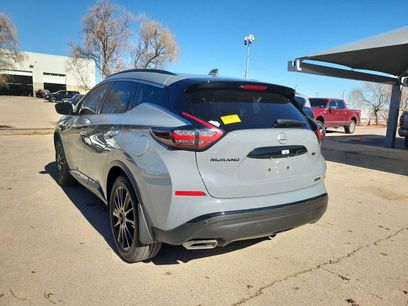 Used 2024 Nissan Murano SV w/ SV Midnight Edition Package