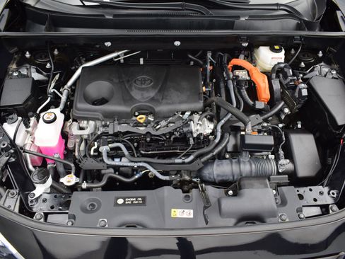 Used 2024 Toyota RAV4 AWD Hybrid w/ Weather Package image 9