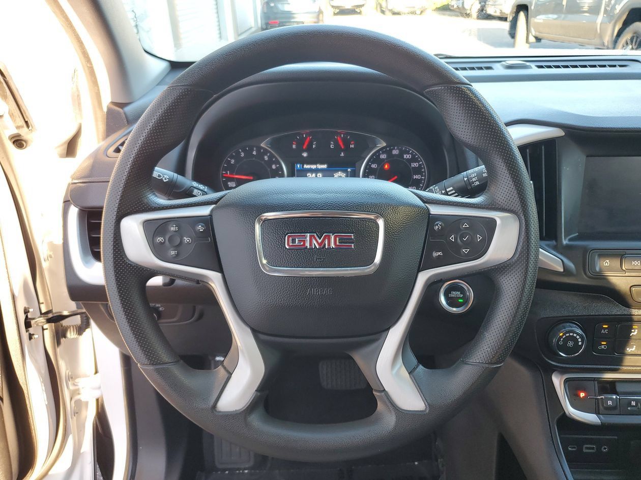 Used 2024 GMC Terrain SLE FWD image 20