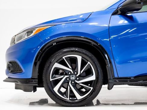 Used 2019 Honda HR-V Sport image 18