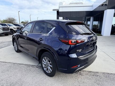 Used 2024 MAZDA CX-5 AWD 2.5 S w/ Select Package image 7