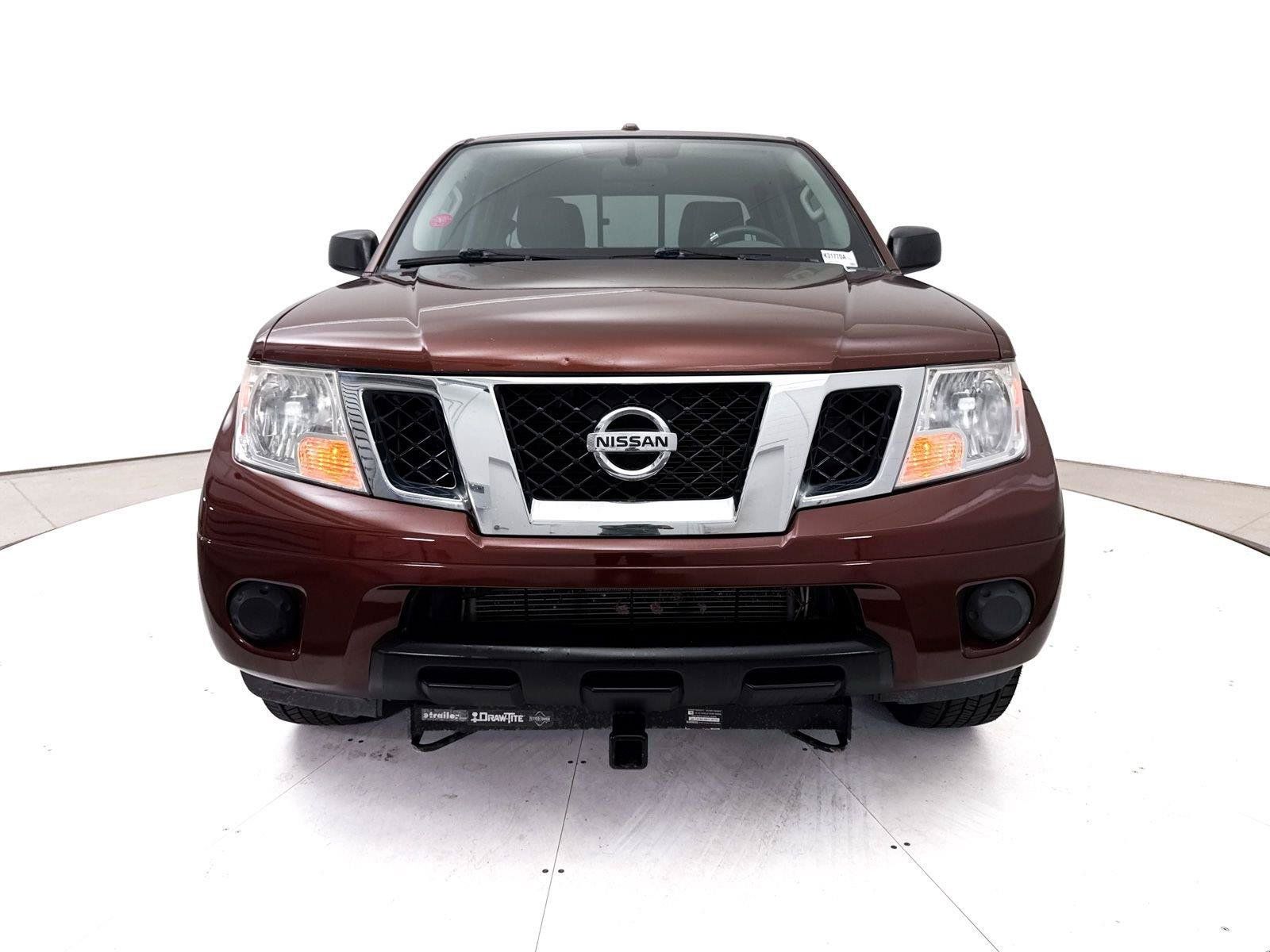 Used 2017 Nissan Frontier SV RWD image 7