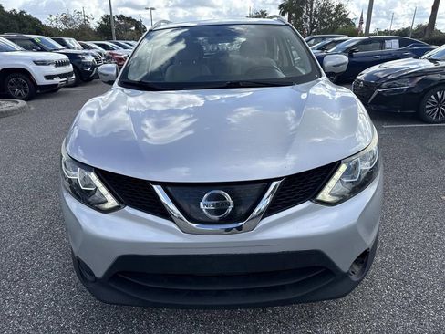 Certified 2018 Nissan Rogue Sport SV image 9