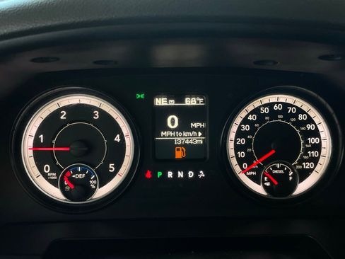 Used 2018 RAM 3500 Tradesman w/ Max Tow Package image 27