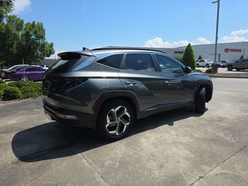 Used 2023 Hyundai Tucson SEL w/ Convenience Package FWD image 4