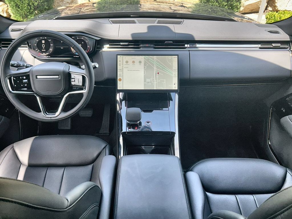 New 2026 Land Rover Range Rover Sport SE AWD/4WD image 12