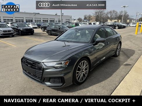 Used 2023 Audi A6 Premium Plus image 6