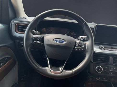 Used 2023 Ford Maverick Lariat FWD image 12