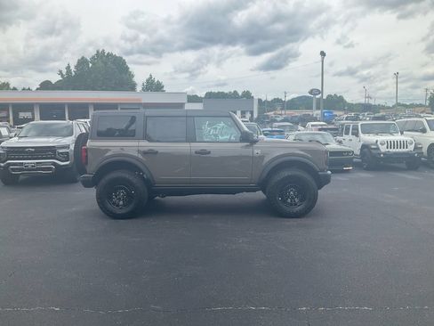 New 2026 Ford Bronco Big Bend AWD/4WD image 4