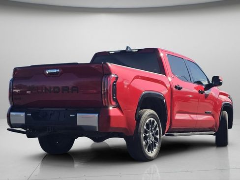 Used 2023 Toyota Tundra Limited AWD/4WD image 26