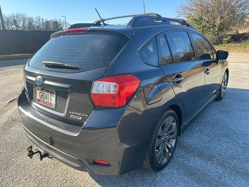 Used 2016 Subaru Impreza 2.0i Sport Premium w/ Popular Package #1 image 5