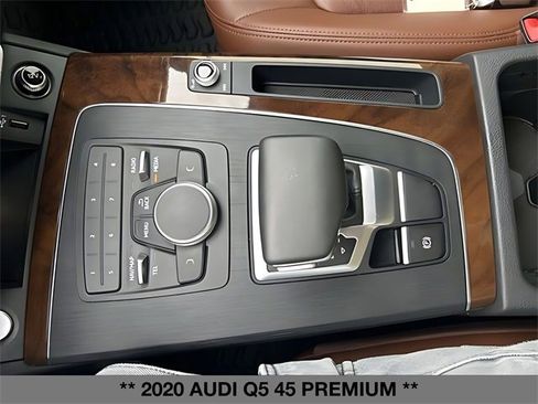 Used 2020 Audi Q5 2.0T Premium image 34