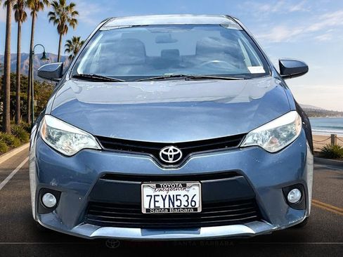 Used 2014 Toyota Corolla LE FWD image 2
