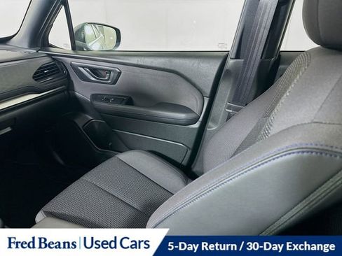 Used 2025 Subaru Forester Premium image 25