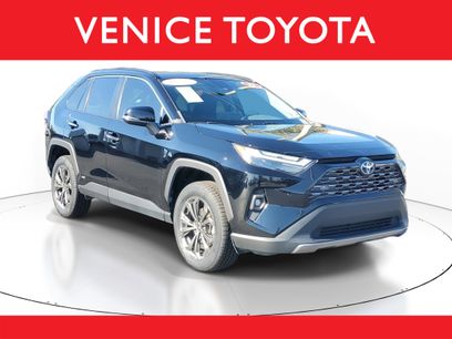 Certified 2022 Toyota RAV4 Limited