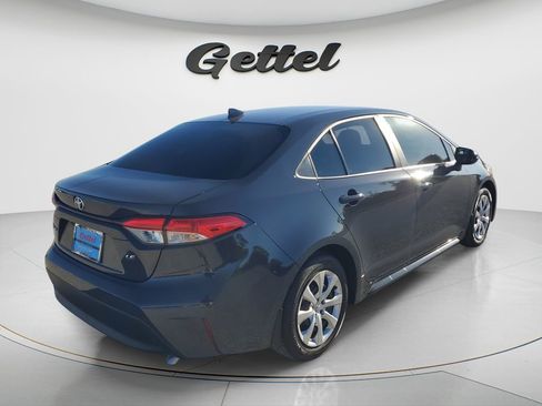 Certified 2025 Toyota Corolla LE image 4