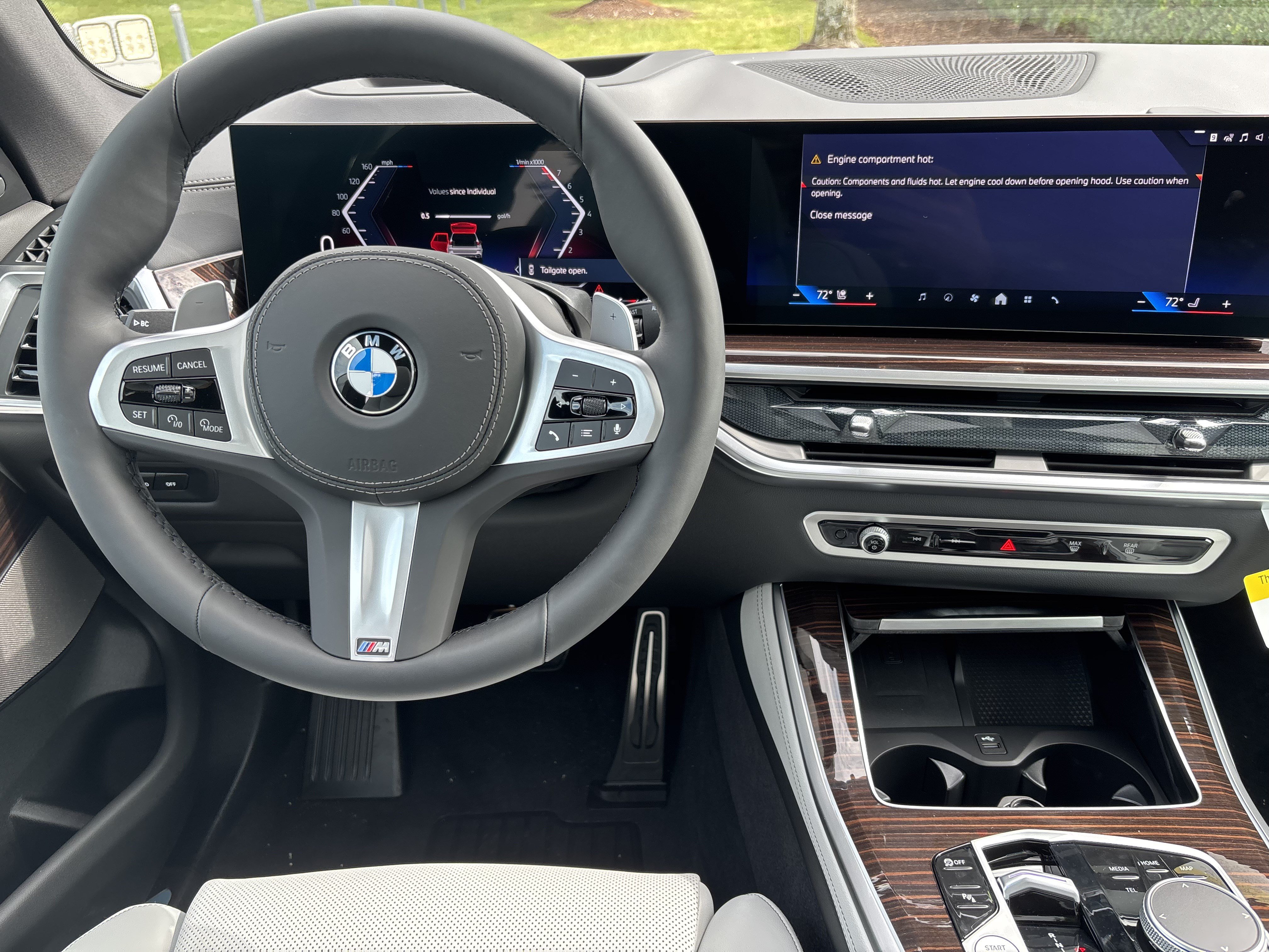 Certified 2026 BMW X5 xDrive40i w/ M Sport Package AWD/4WD image 19