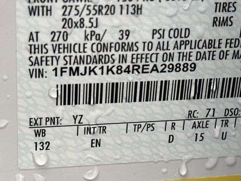 Used 2024 Ford Expedition Max Limited image 34