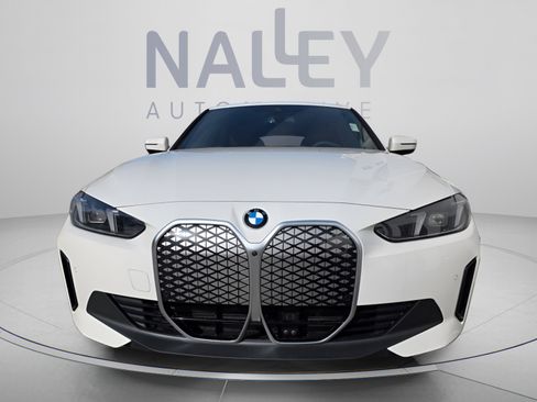 Used 2026 BMW i4 eDrive40 w/ Parking Assistance Package RWD image 3