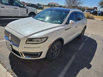 Used 2020 Lincoln Nautilus Reserve