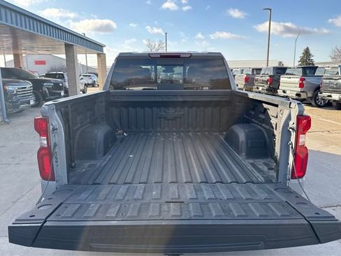 Used 2025 Chevrolet Silverado 1500 RST w/ RST All Star Premium Package image 12