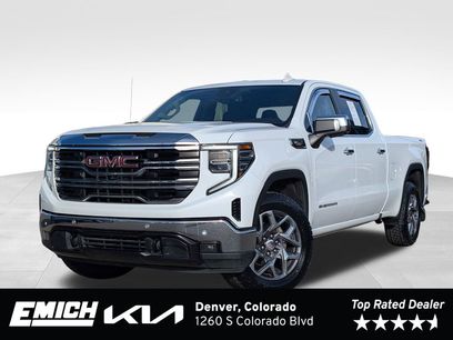 Used 2022 GMC Sierra 1500 SLT
